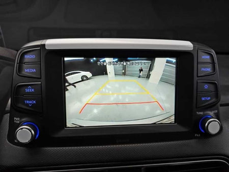 Hyundai Kona — photo 10