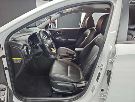 Hyundai Kona — photo 15