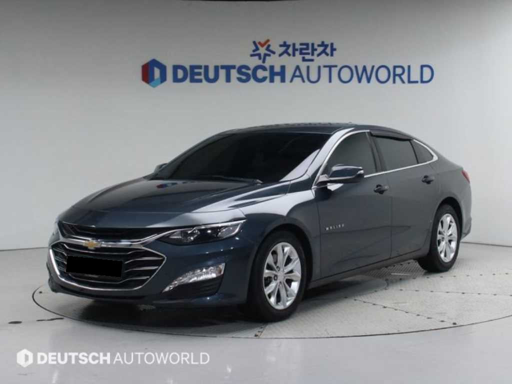 CHEVROLET Malibu — photo 01
