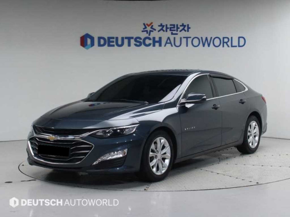 CHEVROLET Malibu — photo 01