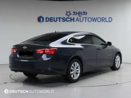 CHEVROLET Malibu — photo 02