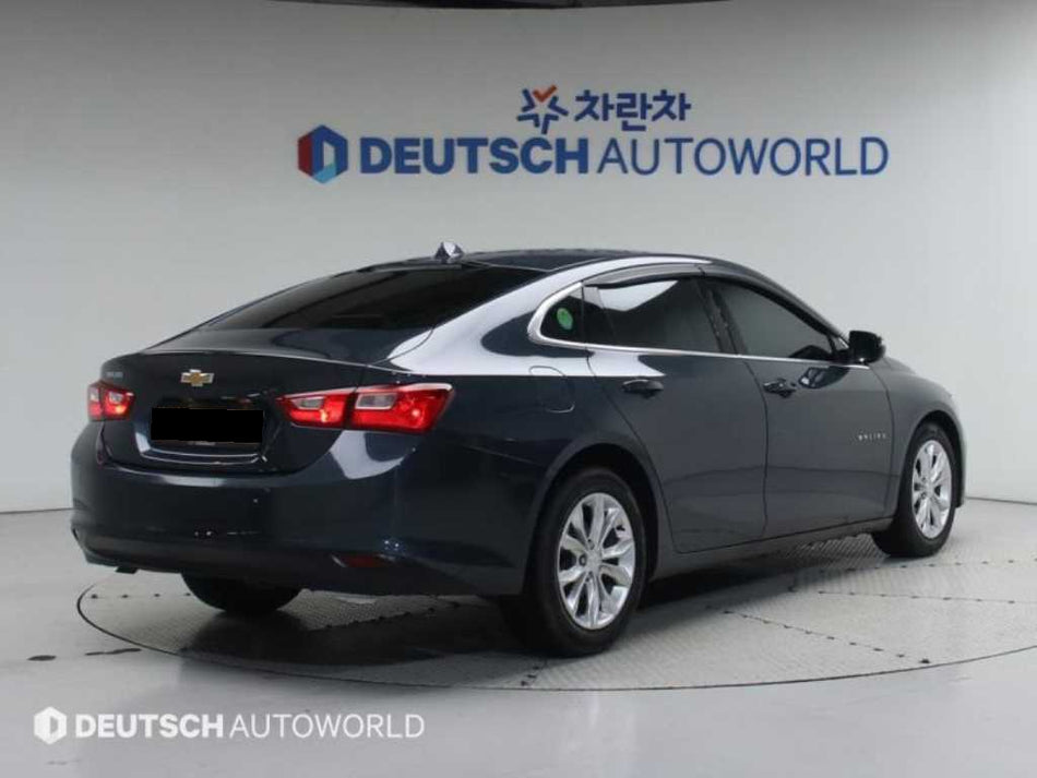 CHEVROLET Malibu — photo 02
