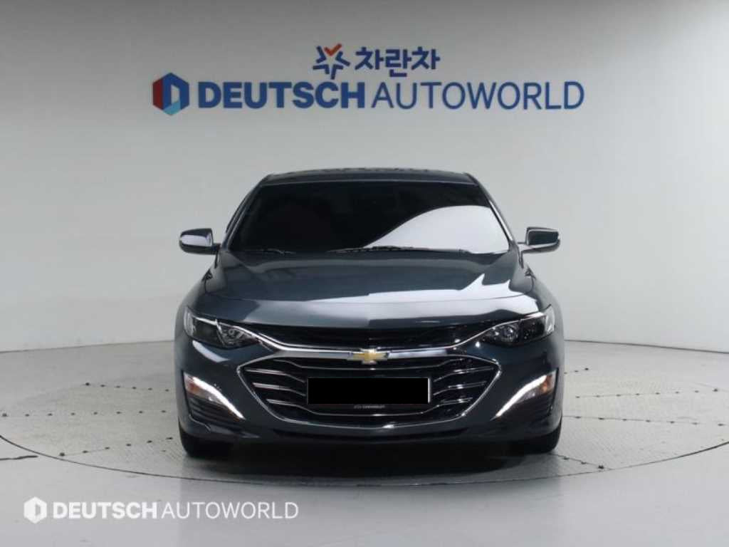 CHEVROLET Malibu — photo 03
