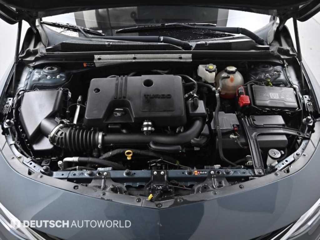 CHEVROLET Malibu — photo 06