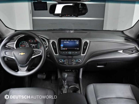 CHEVROLET Malibu — photo 07