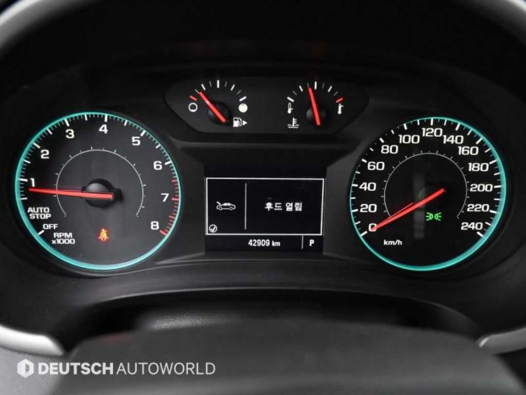 CHEVROLET Malibu — photo 08