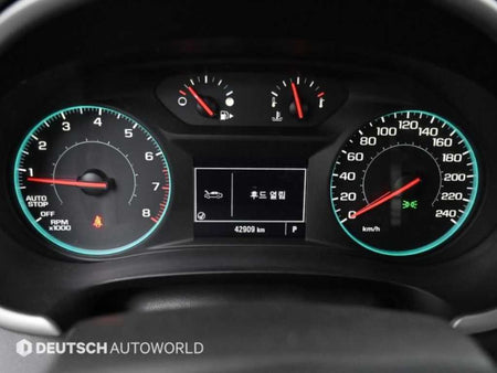 CHEVROLET Malibu — photo 08