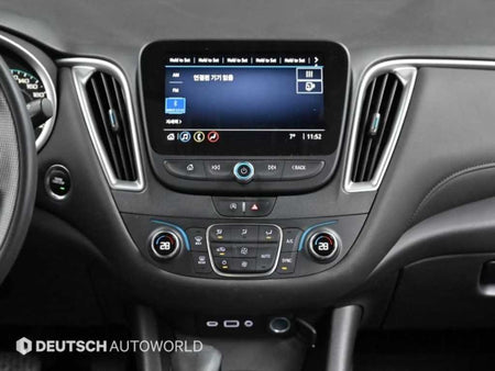 CHEVROLET Malibu — photo 14