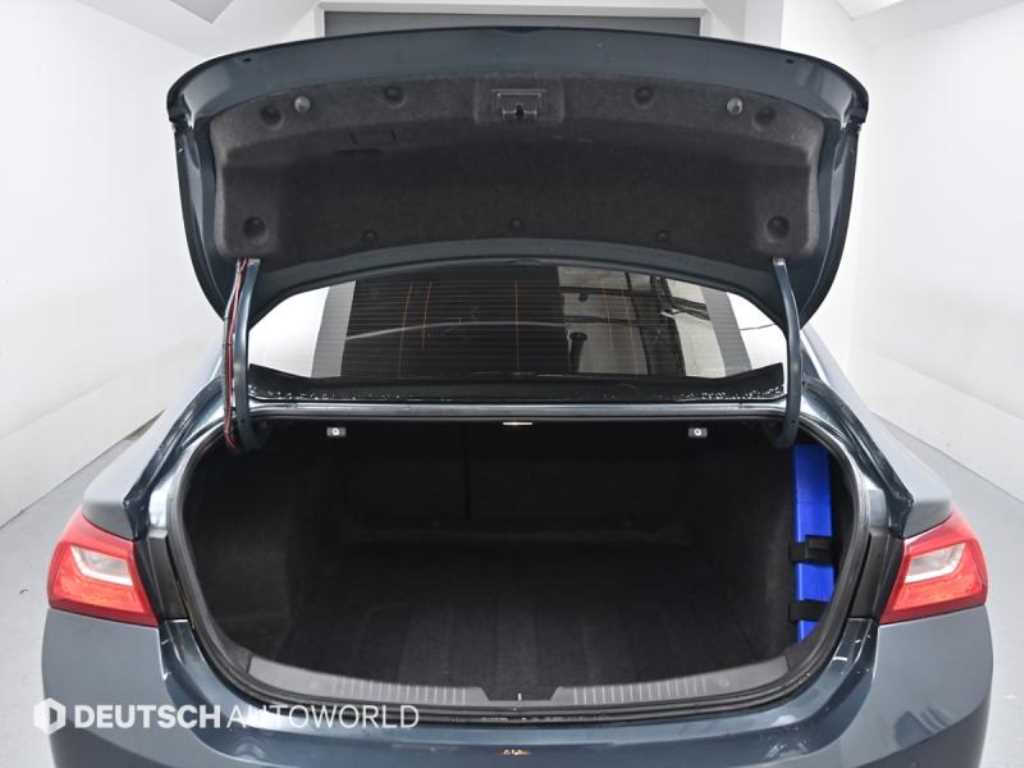 CHEVROLET Malibu — photo 20