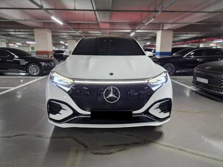Mercedes-Benz EQS — photo 01