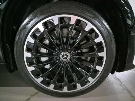 Mercedes-Benz EQS — photo 06