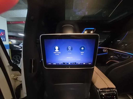 Mercedes-Benz EQS — photo 15