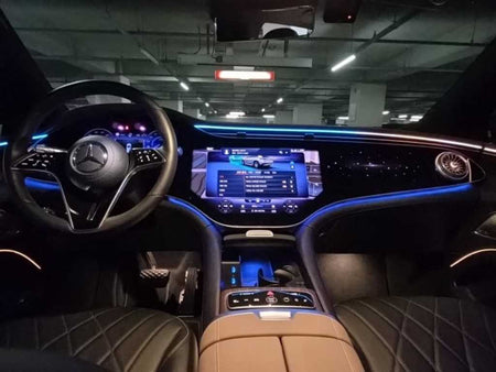 Mercedes-Benz EQS — photo 16