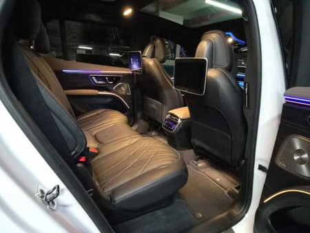 Mercedes-Benz EQS — photo 20