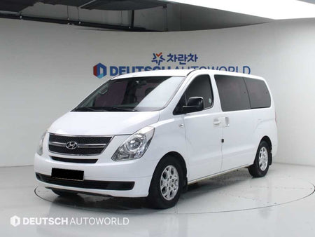 Hyundai Starex — photo 01
