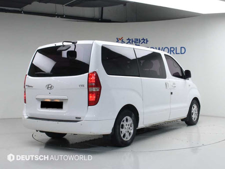 Hyundai Starex — photo 02