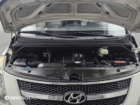 Hyundai Starex — photo 06