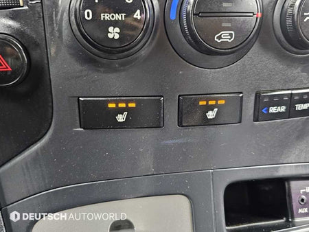 Hyundai Starex — photo 15