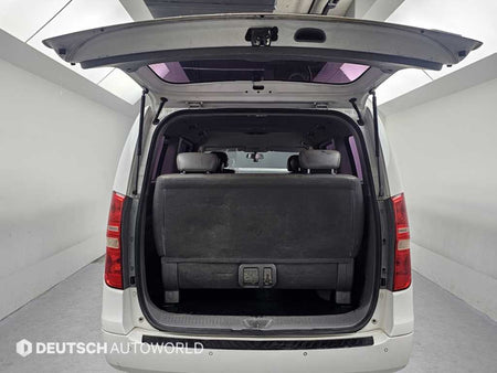Hyundai Starex — photo 19