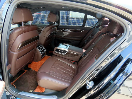 BMW 7-Series — photo 06