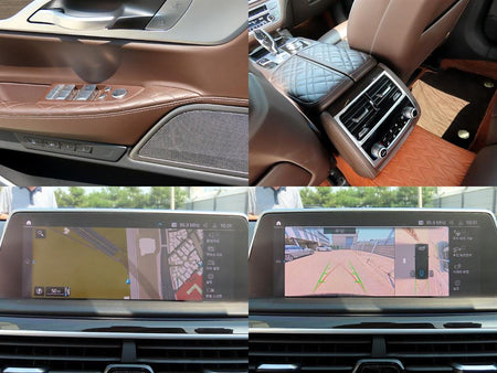 BMW 7-Series — photo 18
