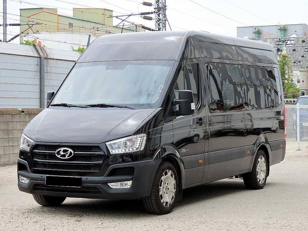 Hyundai Solati — photo 02