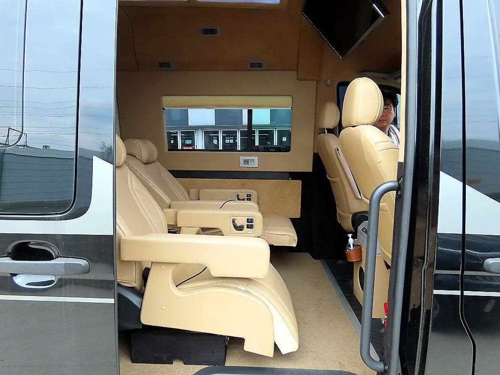 Hyundai Solati — photo 06