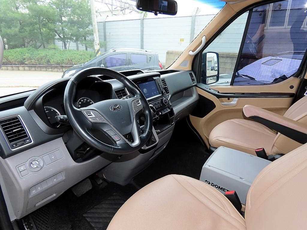 Hyundai Solati — photo 08