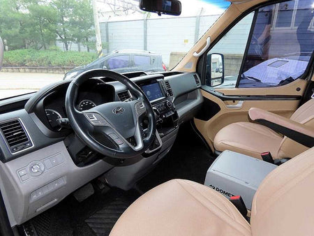Hyundai Solati — photo 08