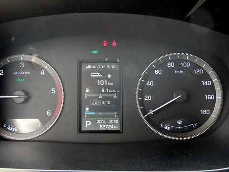 Hyundai Solati — photo 10