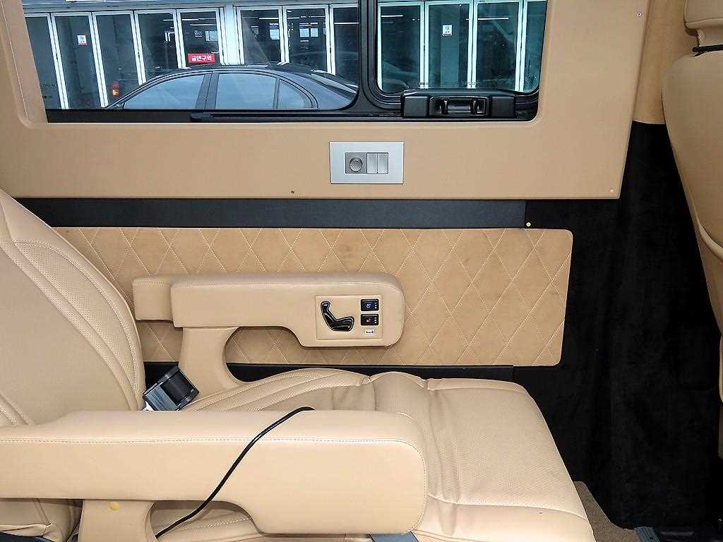 Hyundai Solati — photo 15