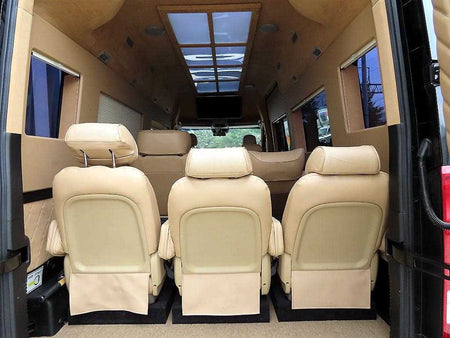 Hyundai Solati — photo 17