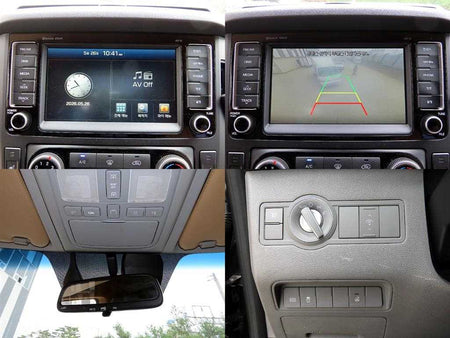 Hyundai Solati — photo 18