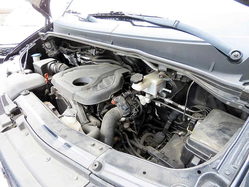 Hyundai Solati — photo 19