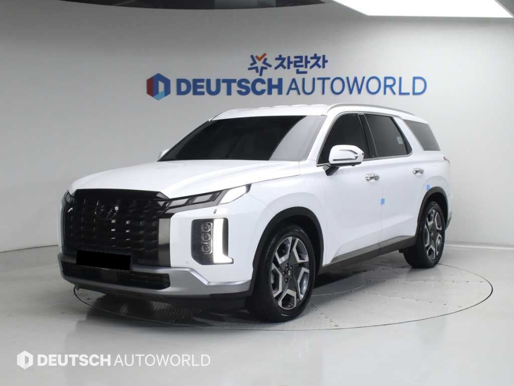 Hyundai Palisade — photo 01