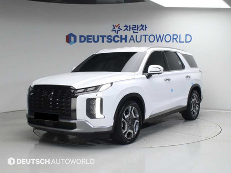 Hyundai Palisade — photo 01