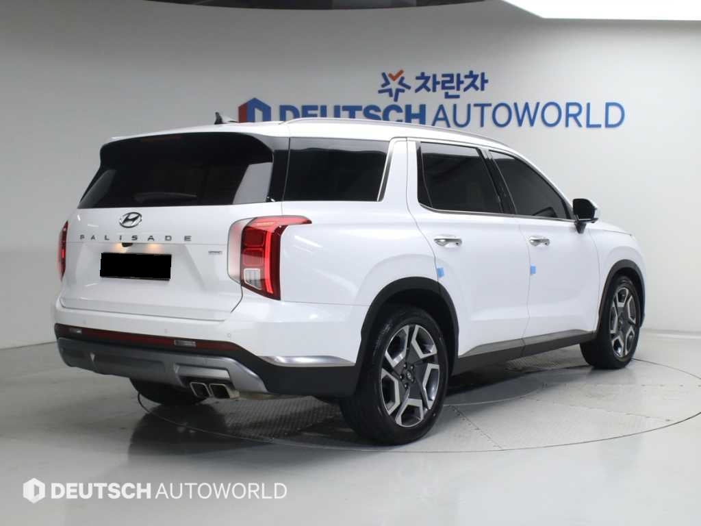 Hyundai Palisade — photo 02