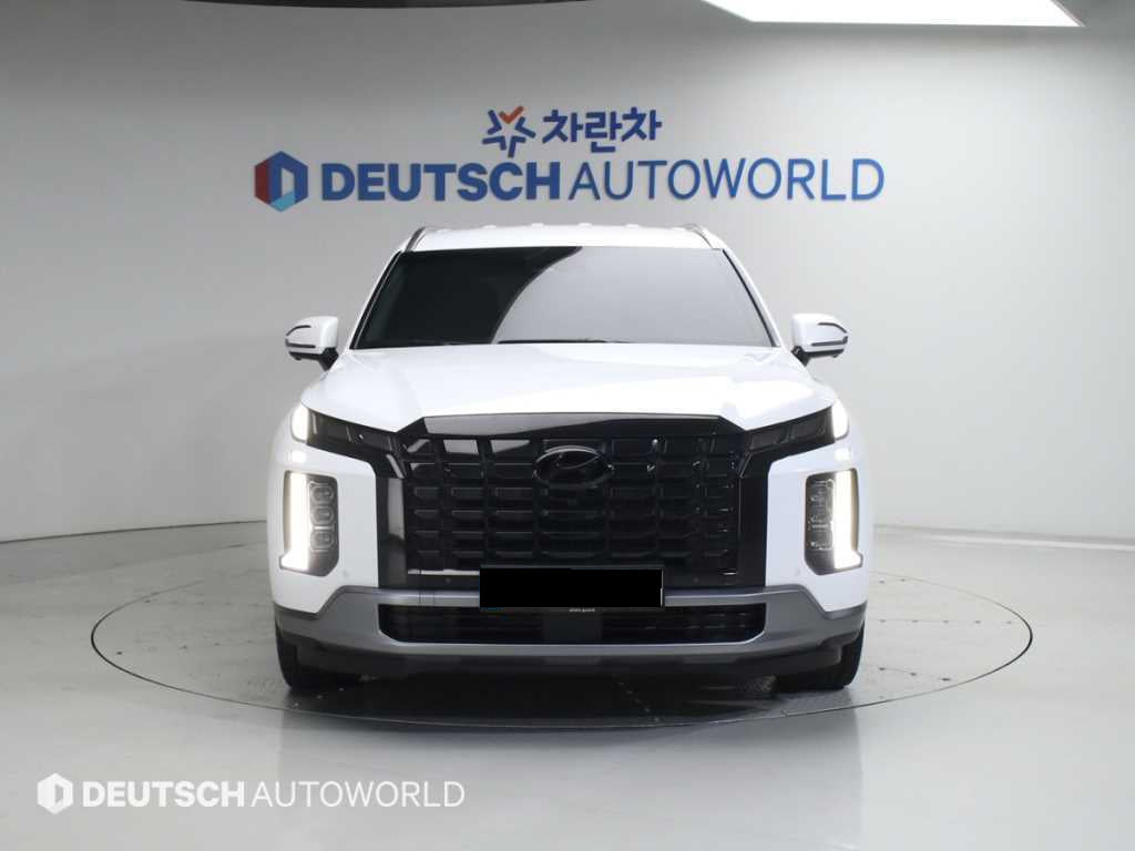 Hyundai Palisade — photo 03