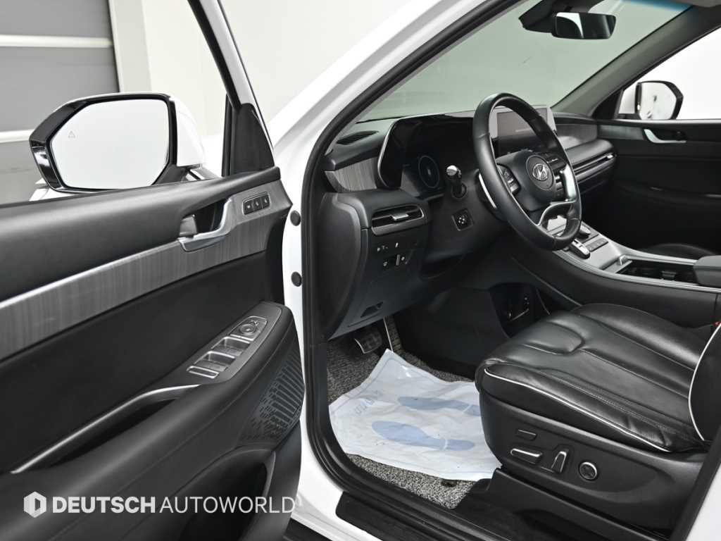 Hyundai Palisade — photo 11