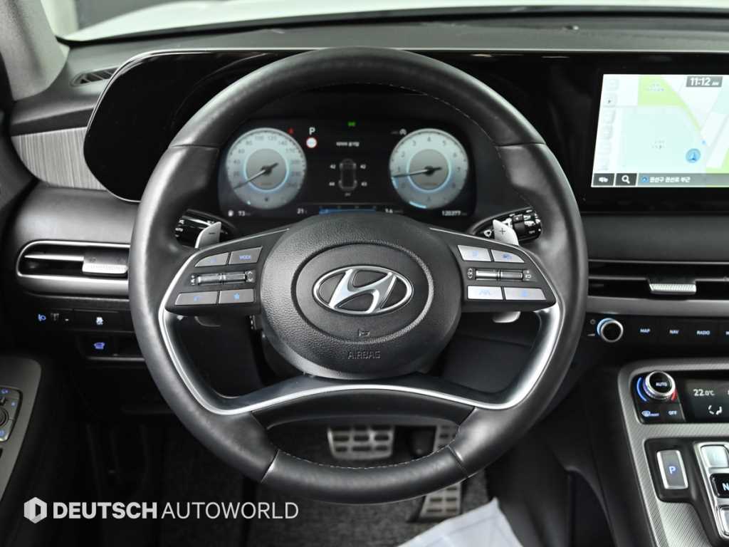 Hyundai Palisade — photo 13
