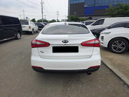 Kia K3 — photo 06
