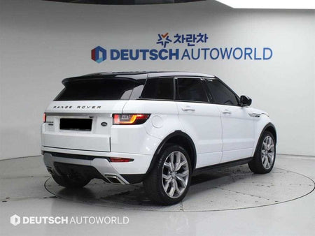 Land Rover Range Rover Evoque — photo 02