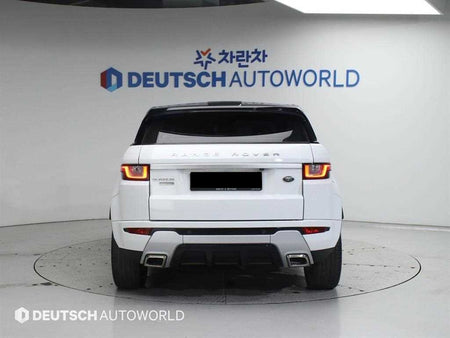 Land Rover Range Rover Evoque — photo 04