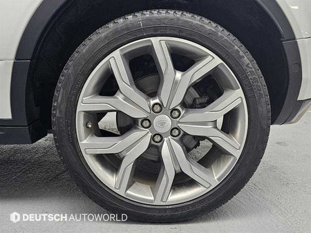 Land Rover Range Rover Evoque — photo 05
