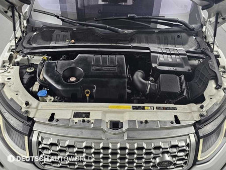 Land Rover Range Rover Evoque — photo 06