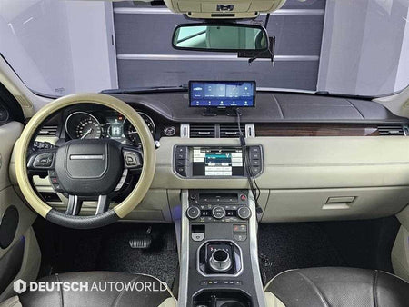 Land Rover Range Rover Evoque — photo 07