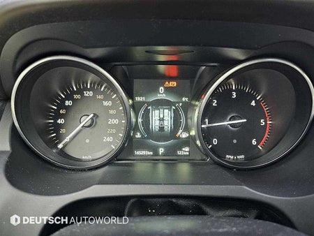 Land Rover Range Rover Evoque — photo 08