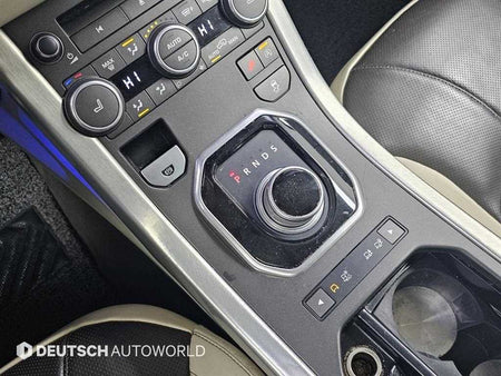 Land Rover Range Rover Evoque — photo 09