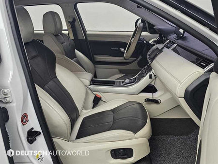 Land Rover Range Rover Evoque — photo 10