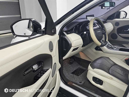 Land Rover Range Rover Evoque — photo 11